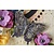 Embellishments / Verzierungen 6 antike metalle Verzierungen