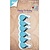 Joy!Crafts und JM Creation Punching and embossing stencil border with balloons
