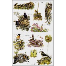Bilderbogen, scarti, Tema: Primavera
