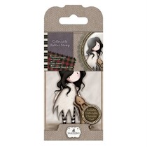 Mini Stempel, Santoro Nr. 8: Ich liebe Dich kleiner Hase