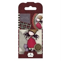 Mini stempel, Santoro geen 10:. Perfect Love