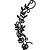 Marianne Design Embossing and Schneideshablone, Craftables garland, CR1216