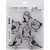 Sizzix Rubber zegel, gek Vogels