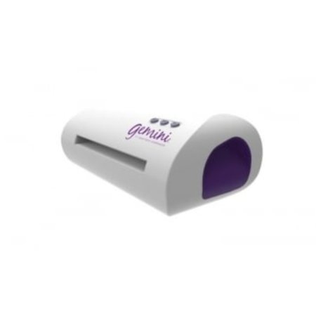 Crafter's Companion NEW: Electronic punching machine: the Gemini machine