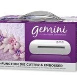 Crafter's Companion punzonatrice elettronica:: NUOVO macchina Gemini