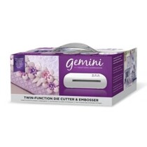 NYHET: Elektronisk punching maskin: Gemini maskin