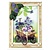 Embellishments / Verzierungen Die cut sheets carts, wells, wheelbarrows