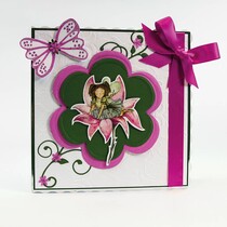 Fee stempel + Bakker