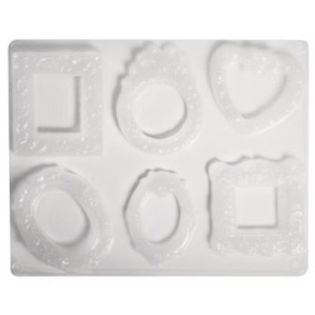 GIESSFORM / MOLDS ACCESOIRES Mold: Billedrammer