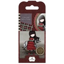 Mini stamp, Santoro no. 20: The Getaway