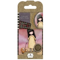 Mini stempel, Santoro nr. 3: Den foregive ven