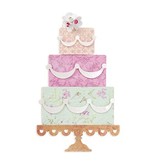 Sizzix Schneideshablone, Sizzix Bigz 658.357 La "torta a strati"
