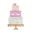 Sizzix Schneideshablone, Sizzix Bigz 658.357 La "torta a strati"