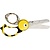 Kinder Bastelsets / Kids Craft Kits Children scissors with animal motif, 13 cm