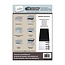 Crafter's Companion EBosser: Set with all original EBosser plate