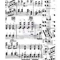 Transparante stempels, markeringen