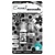 FARBE / INK / CHALKS ... Ranger Enamel accents schwarz und weiss Set