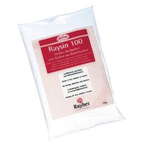Casting in polvere Raysin 100, bianco, borsa 1 kg