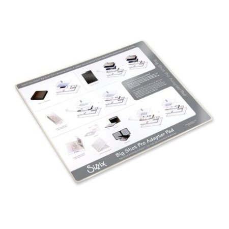 Sizzix 1 adattatore pad (Big Shot Pro)