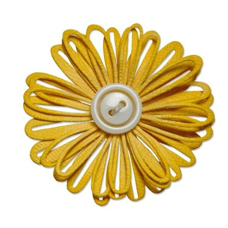 Spellbinders und Rayher Stansning og prægning skabelon: 3D Flower