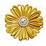 Spellbinders und Rayher Stansning og prægning skabelon: 3D Flower
