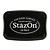 FARBE / INK / CHALKS ... Stazon stempel blekk, svart