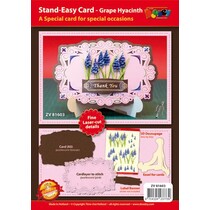 Craft Kit for design of one very pretty card for all matters.
