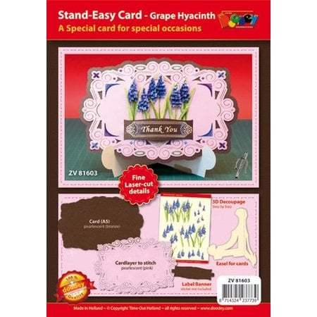 KARTEN und Zubehör / Cards Bastelbuch + 1 Présentation de la carte de luxe + 3D fleurs