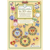 Vinter cards
