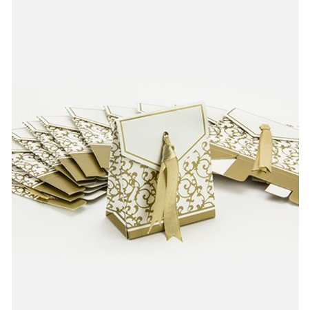 DEKO HOCHZEIT: SELBER MACHEN Pretty packaging: for folding boxes