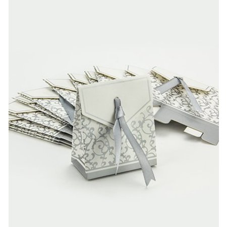 DEKO HOCHZEIT: SELBER MACHEN Pretty packaging: for folding boxes