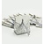 DEKO HOCHZEIT: SELBER MACHEN Pen innpakning: for folding bokser