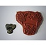 BASTELZUBEHÖR / CRAFT ACCESSORIES Shrink film, 20x30 cm, 1 ark, med farvevalg