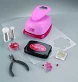 BASTELZUBEHÖR / CRAFT ACCESSORIES Shrink film, 20x30 cm, 1 ark, med farvevalg