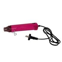 Varmepistol (det åbner automatisk en video med anvisninger!)