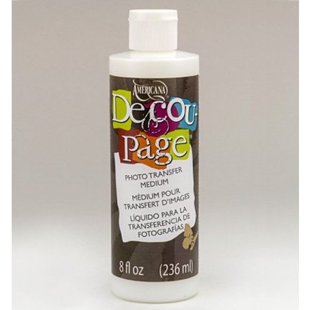 BASTELZUBEHÖR / CRAFT ACCESSORIES Foto di trasferimento media: trasferimento di foto copie laser.