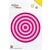 Nellie snellen Ponsen en embossing sjabloon: Multi kader rond