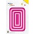Nellie snellen Punching and embossing template: Multi frame, rectangle