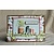 Docrafts / Papermania / Urban A4 decoupage establece Frühlingsmotive