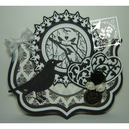 Joy!Crafts und JM Creation 8 x 2 marcas de diseño