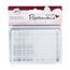 BASTELZUBEHÖR / CRAFT ACCESSORIES Acrylic stamp block: 6,9 x 10,1cm