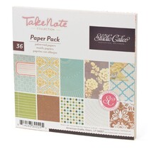 Designer Block, prendre note