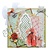 Marianne Design Punching and embossing template: Anja's vintage decorative frame