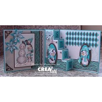 corte de metal morre, para Pop-Up Cartões!