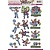 Yvonne Creations 3D Die cut ark 50th, feire, party - Copy