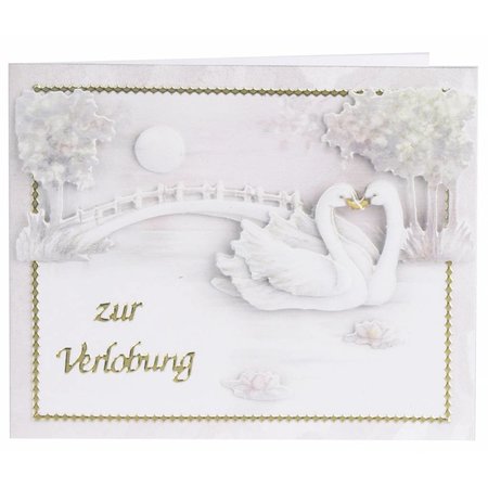 BILDER / PICTURES: Studio Light, Staf Wesenbeek, Willem Haenraets 3D folha de corte e vinco + arco de fundo, "casamento"