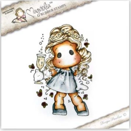 Stempel / Stamp: Magnolia NEW: MAGNOLIA, TILDA RUBBER STAMP