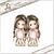 Stempel / Stamp: Magnolia NEW: MAGNOLIA, TILDA RUBBER STAMP