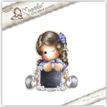 NEW: MAGNOLIA, TILDA RUBBER STAMP