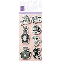Rubber Stempel aus der Kollektion Romantic Vintage,